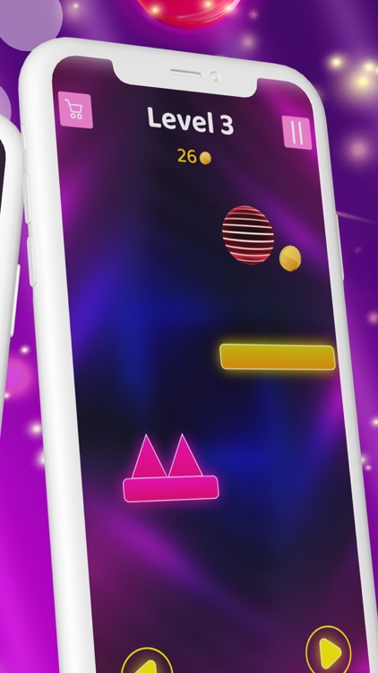 Plink Bounce Barrier screenshot-3