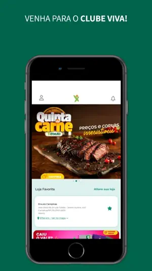 Clube VIVA Enxuto screenshot 4