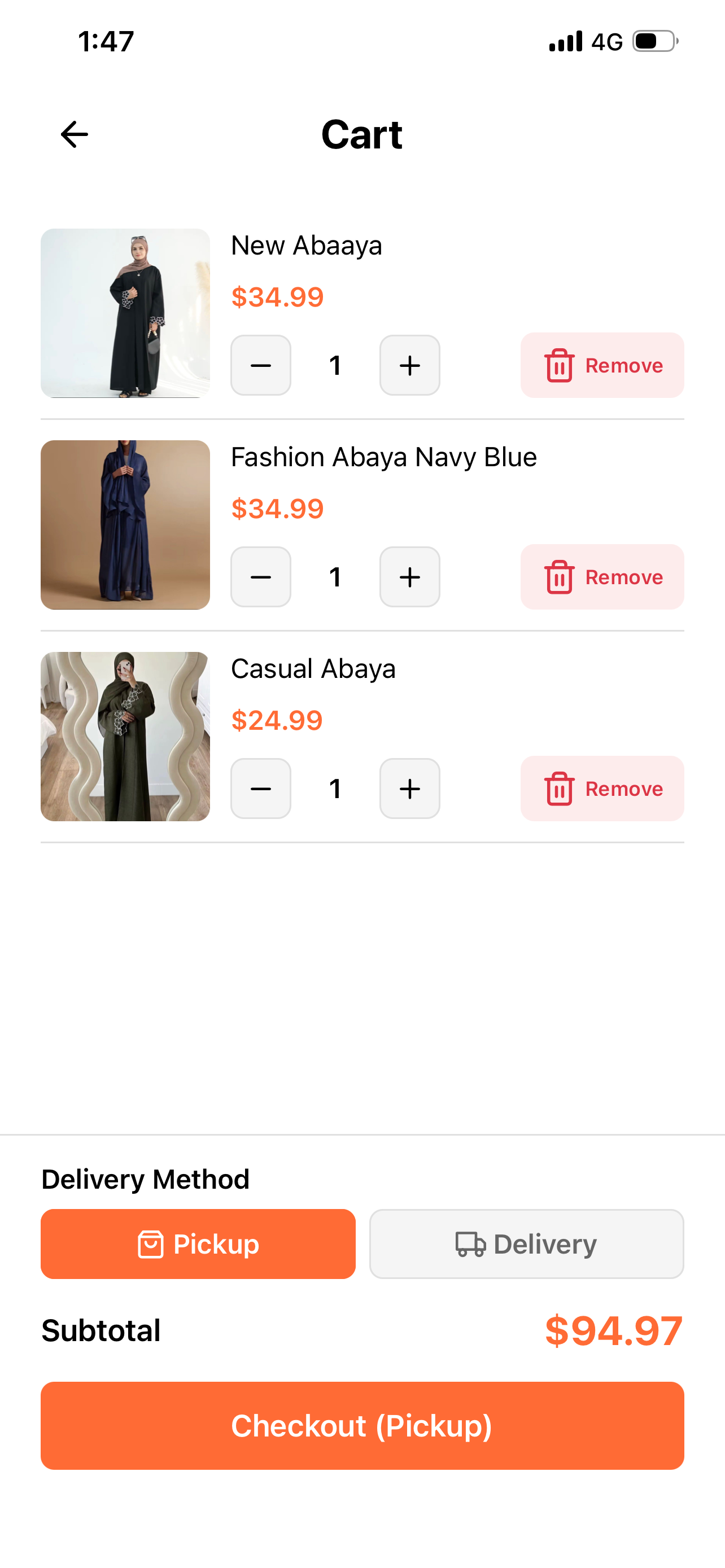 SUUQ App screenshot 6