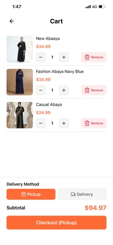 SUUQ App screenshot