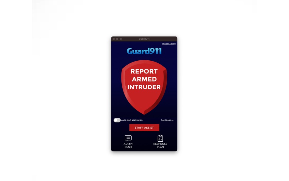 #2. Guard911 Desktop (macOS) Podle: Guard911, LLC