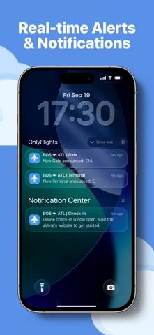 OnlyFlights: Flight Tracker Screenshot 4 of 9