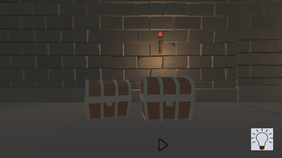 #4. 脱出ゲーム 無人島からの脱出 青い空と青い海 (iOS) 来自: Kenichi Fujii