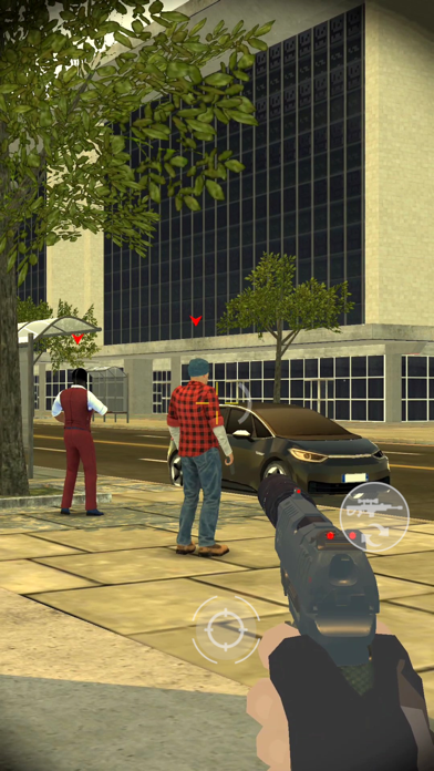 High Heels and Headshots Screenshot