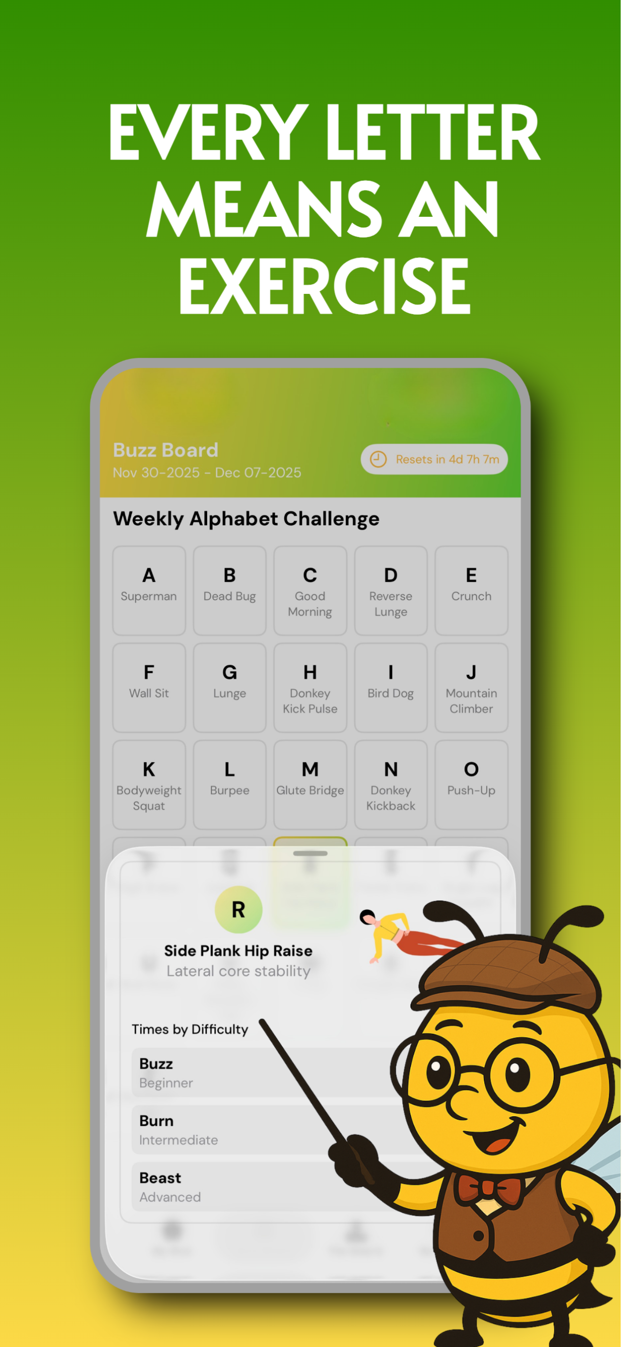 SweatWords screenshot 5