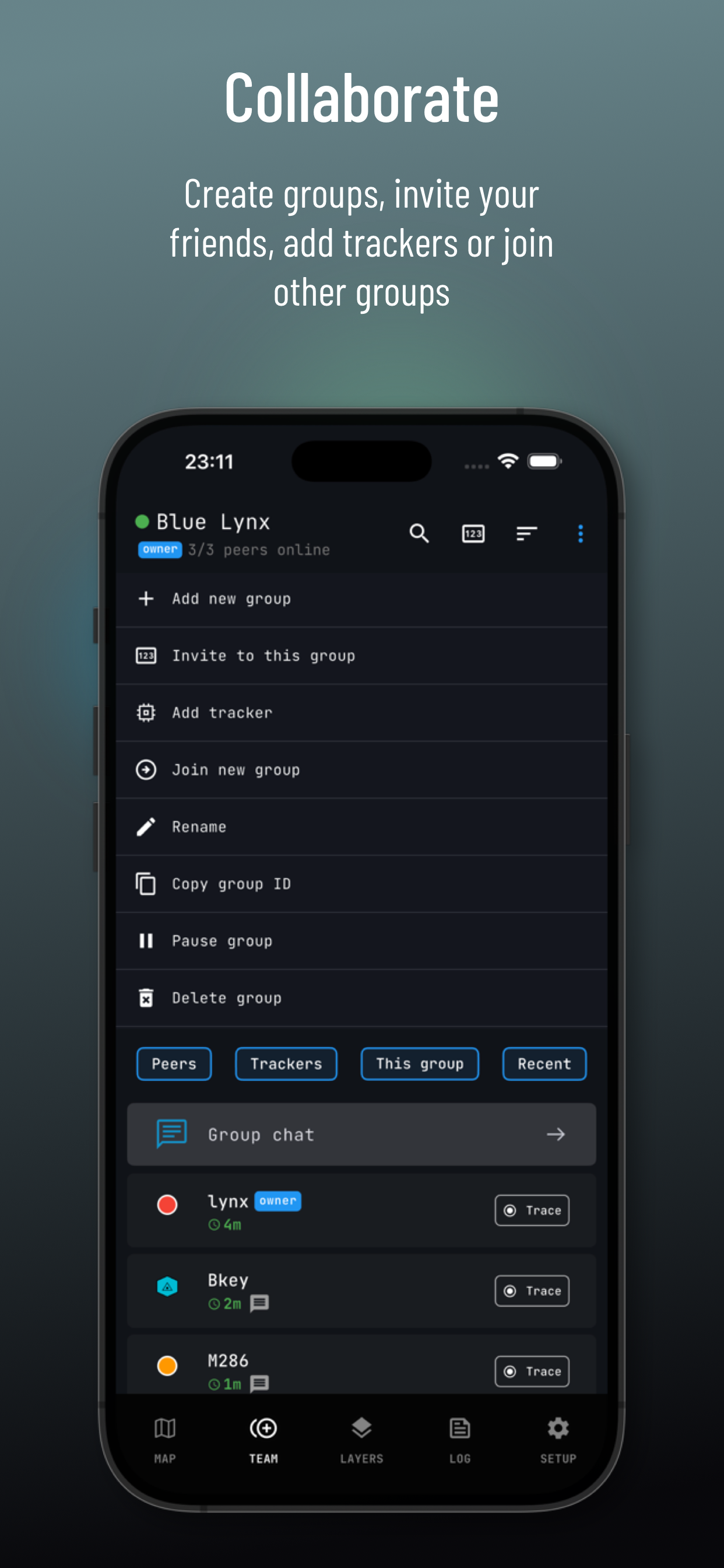 Mission Pro screenshot 3