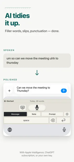 Klartext screenshot 2