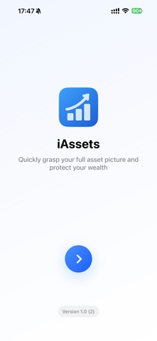 iAssets Screenshot 1 of 6