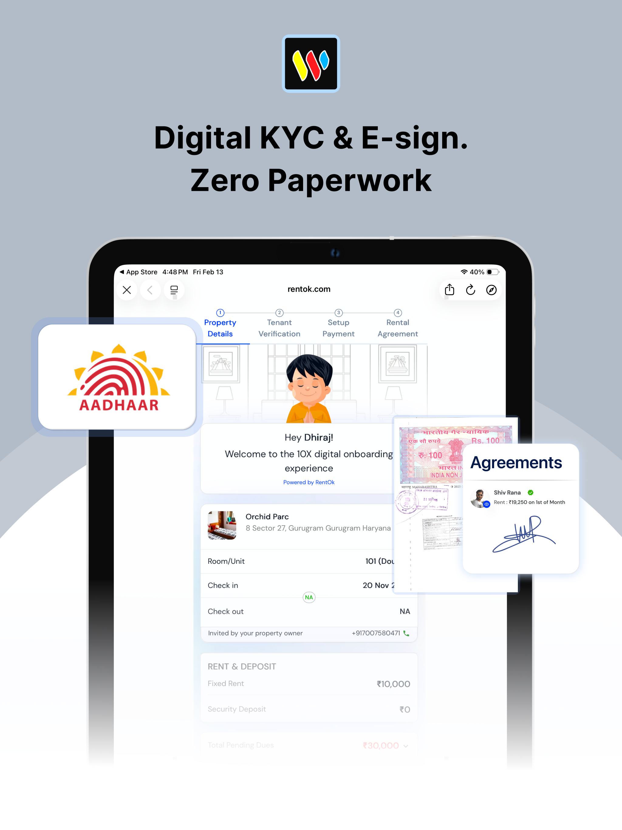 Workwise Living screenshot 7