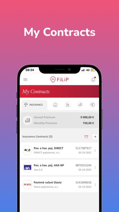 FiLiP AT Screenshot