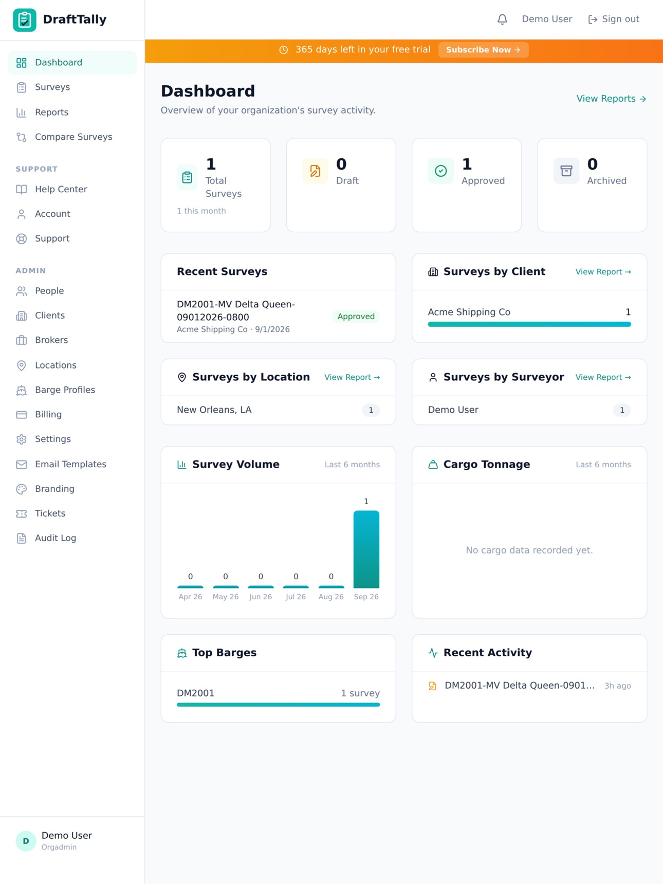 Screenshot 7 of DraftTally