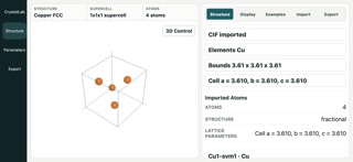 Materials Lab Screenshot 8 of 10