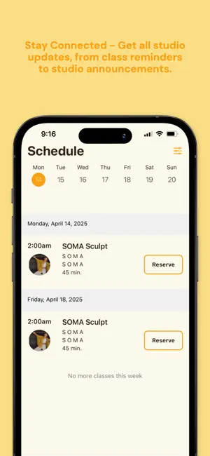 Soma Didsbury screenshot 4