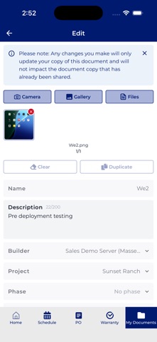 TouchPoint Field Screenshot 7 of 10