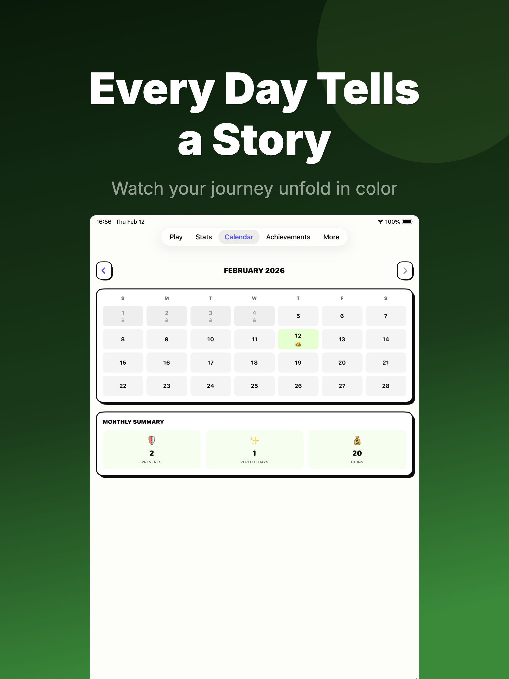 FaceQuest: Skin Care Tracker
