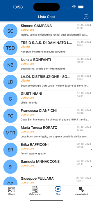 PraticheGo Screenshot 3 of 4