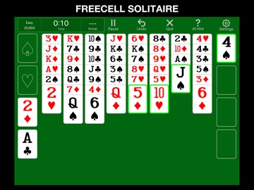 Solitaire Collection – No Ads! iPad screenshot