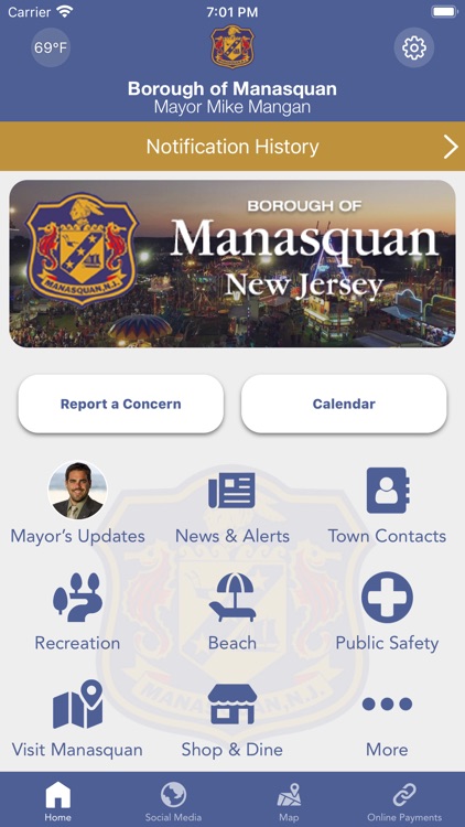Borough of Manasquan