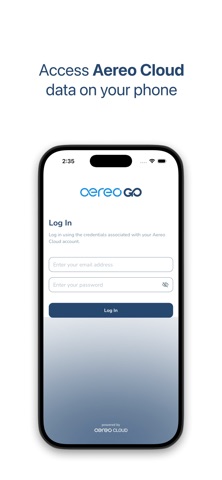 Aereo Go screenshot