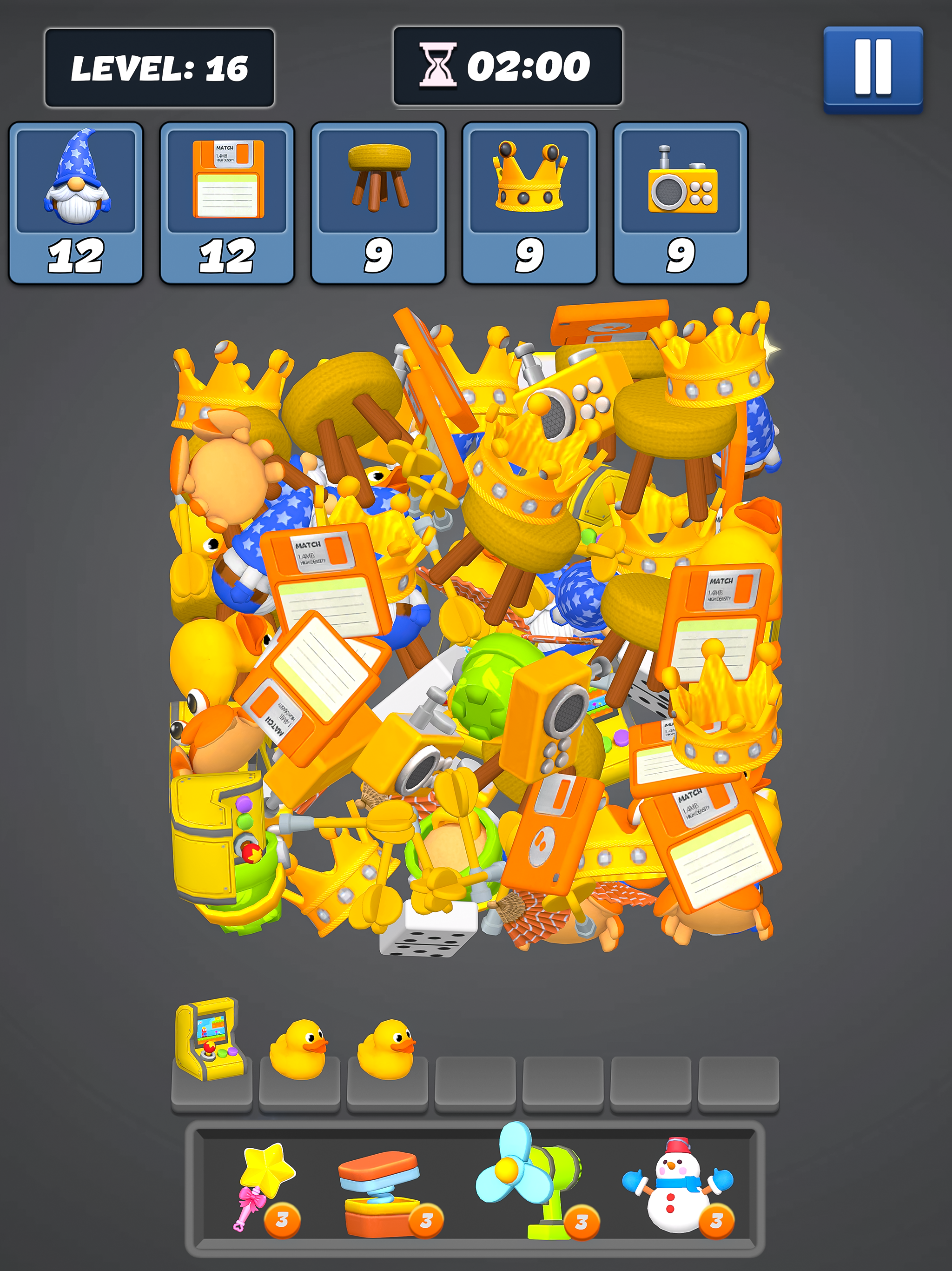Triple Find: Match Puzzle Game screenshot 9