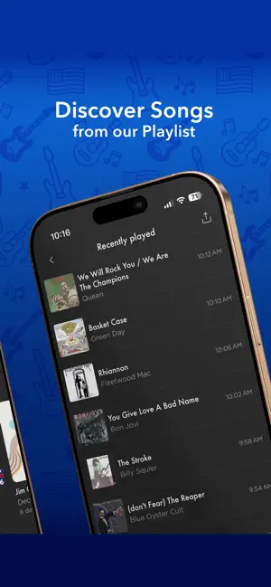 Classic Rock 94.5 The Arrow screenshot 3