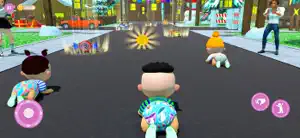 Naughty Baby Life Chaos screenshot 1