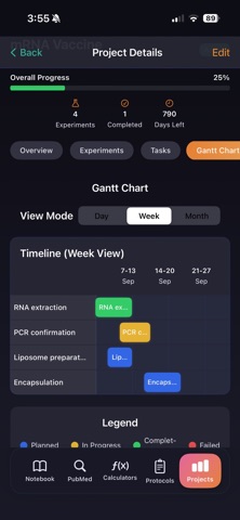 BioLab Assistant Screenshot 8 of 8