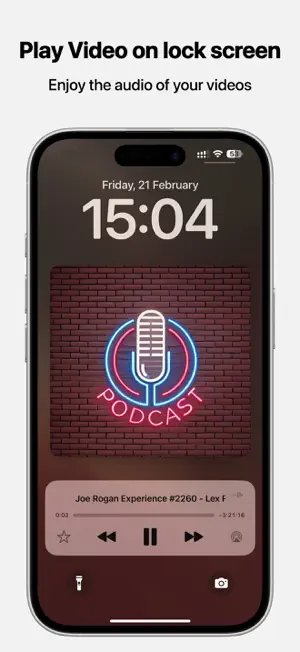 TubePod-Video&Audio Streaming screenshot 3