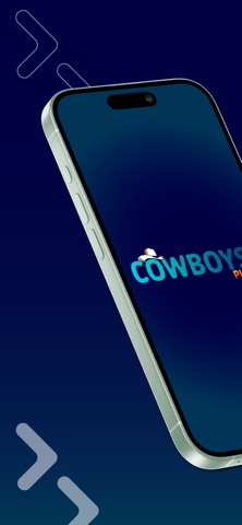 Cowboys Plus App screenshot