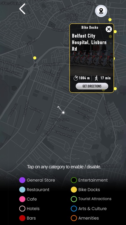 Belfast Harbour screenshot-4