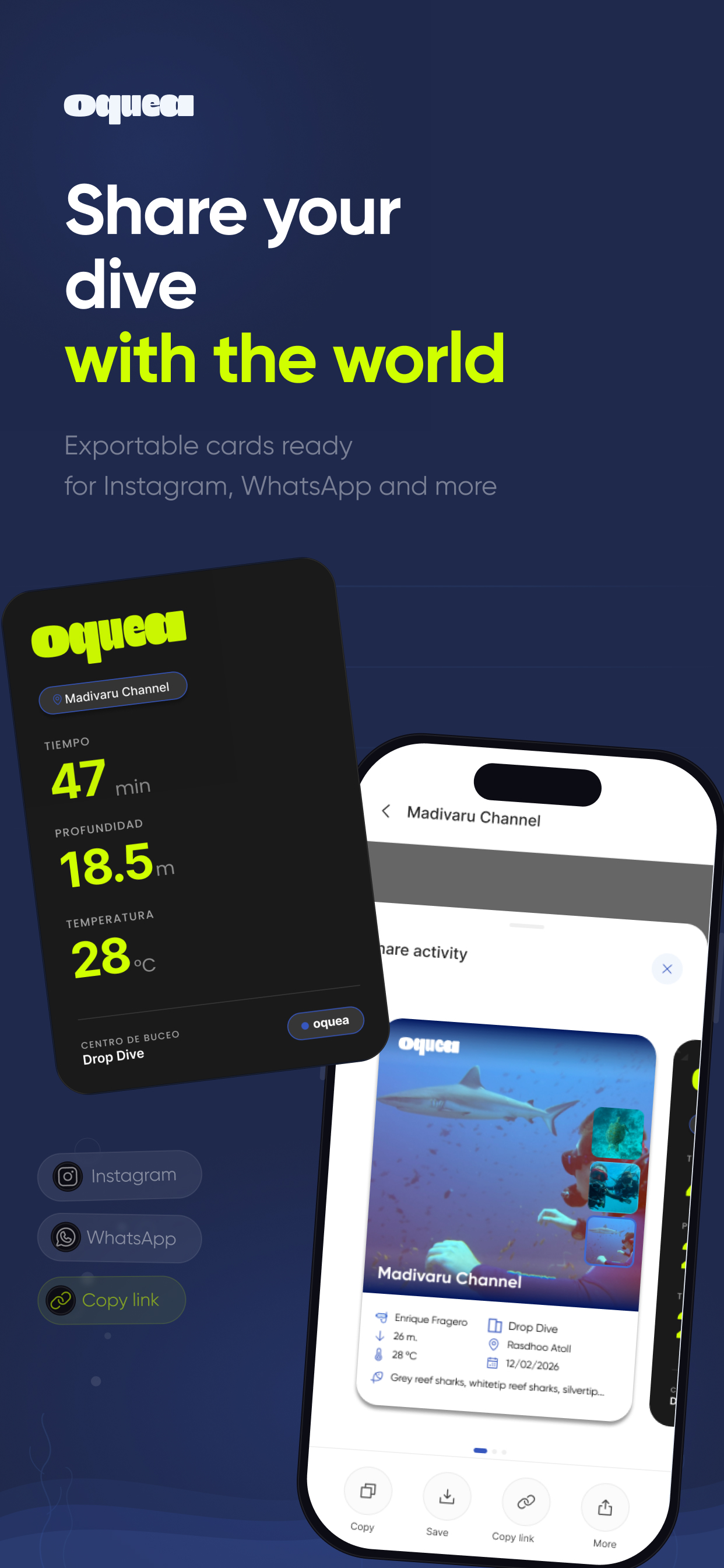 Oquea screenshot 7