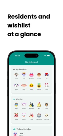 NookDex screenshot
