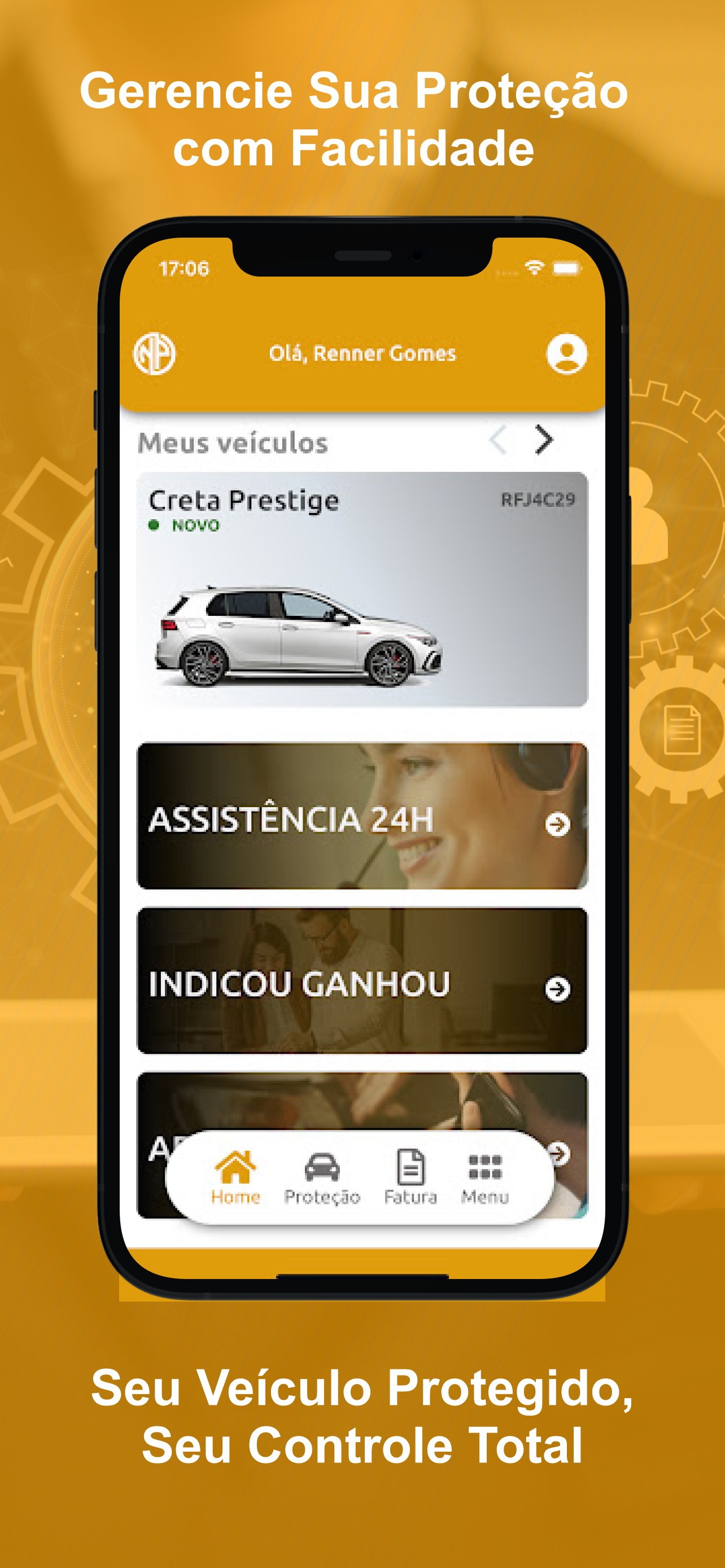Nacional Protect Associado screenshot 2