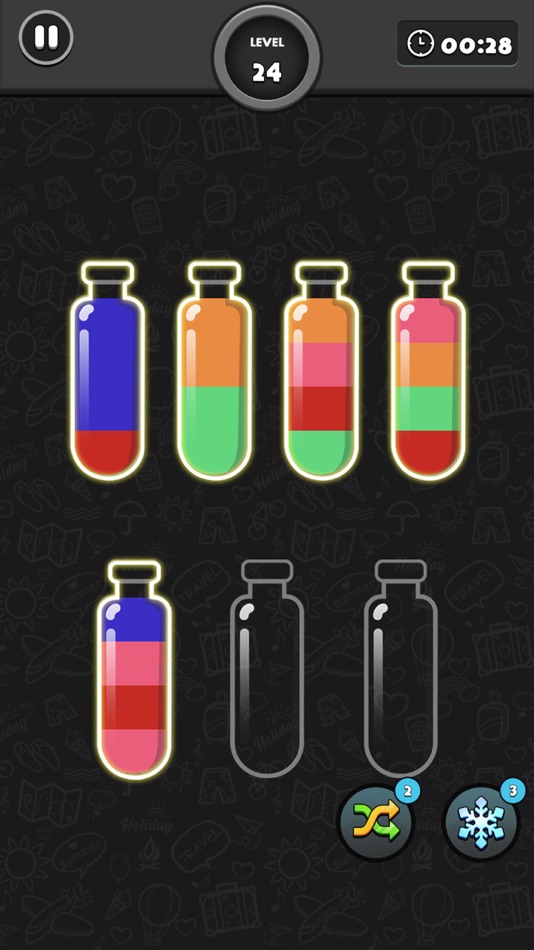 #3. Water Sort Puzzle Premium (iOS) 由: IEC GLOBAL PTY LTD