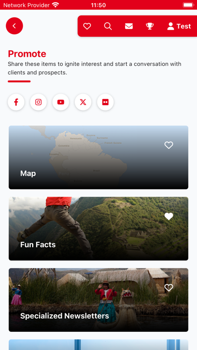 Peru Agent Screenshot