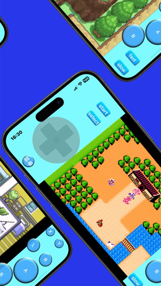 #6. MyBoy模拟器 - GBA in one Emulator (iOS) 作者: 明 李