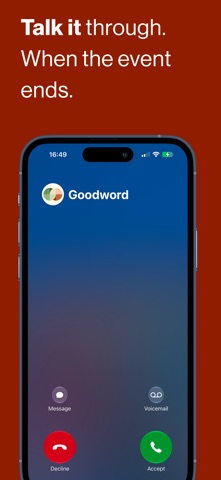 Goodword App Screenshot 4 of 6