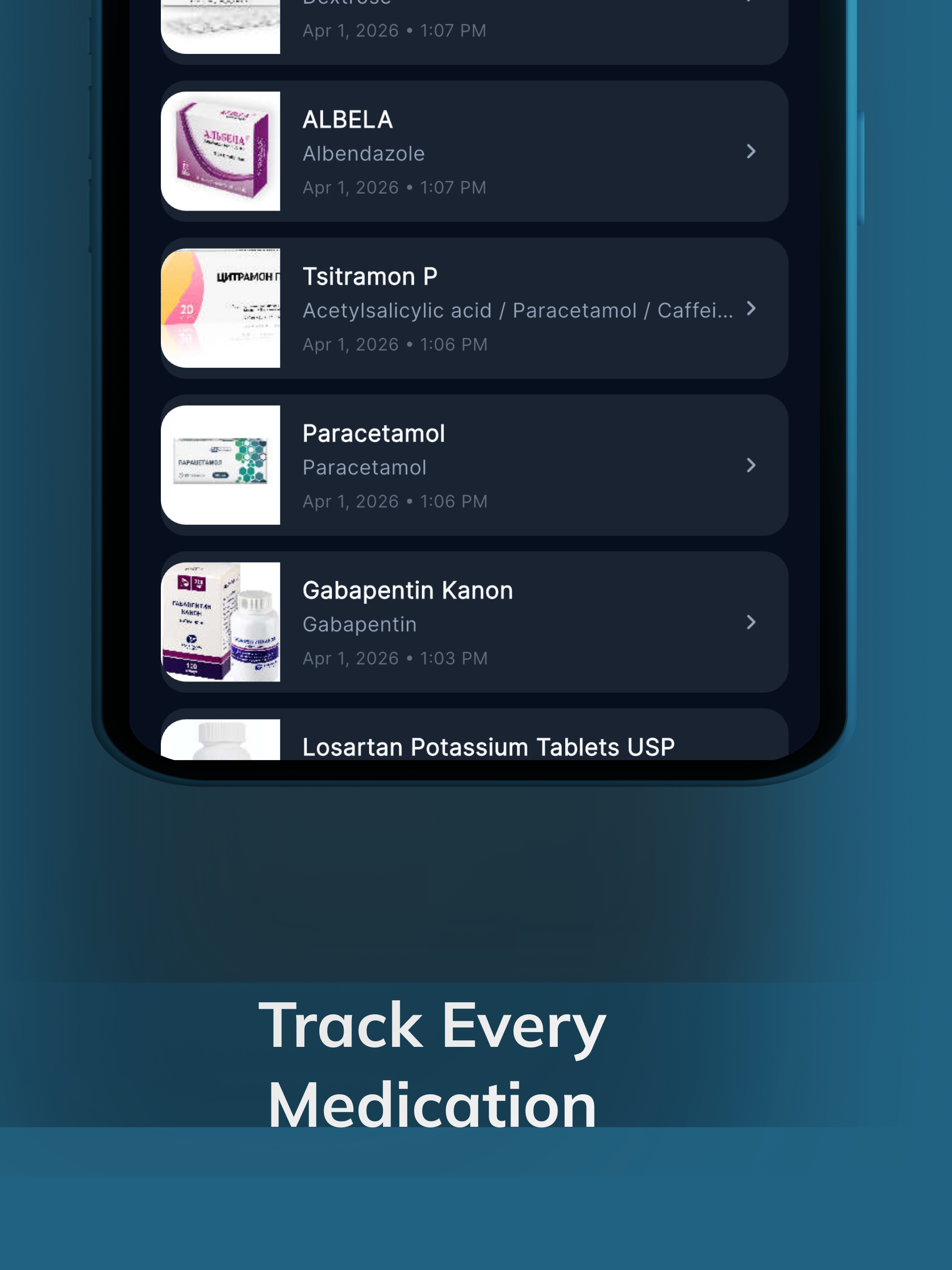 Pill Identifier - Avicenna