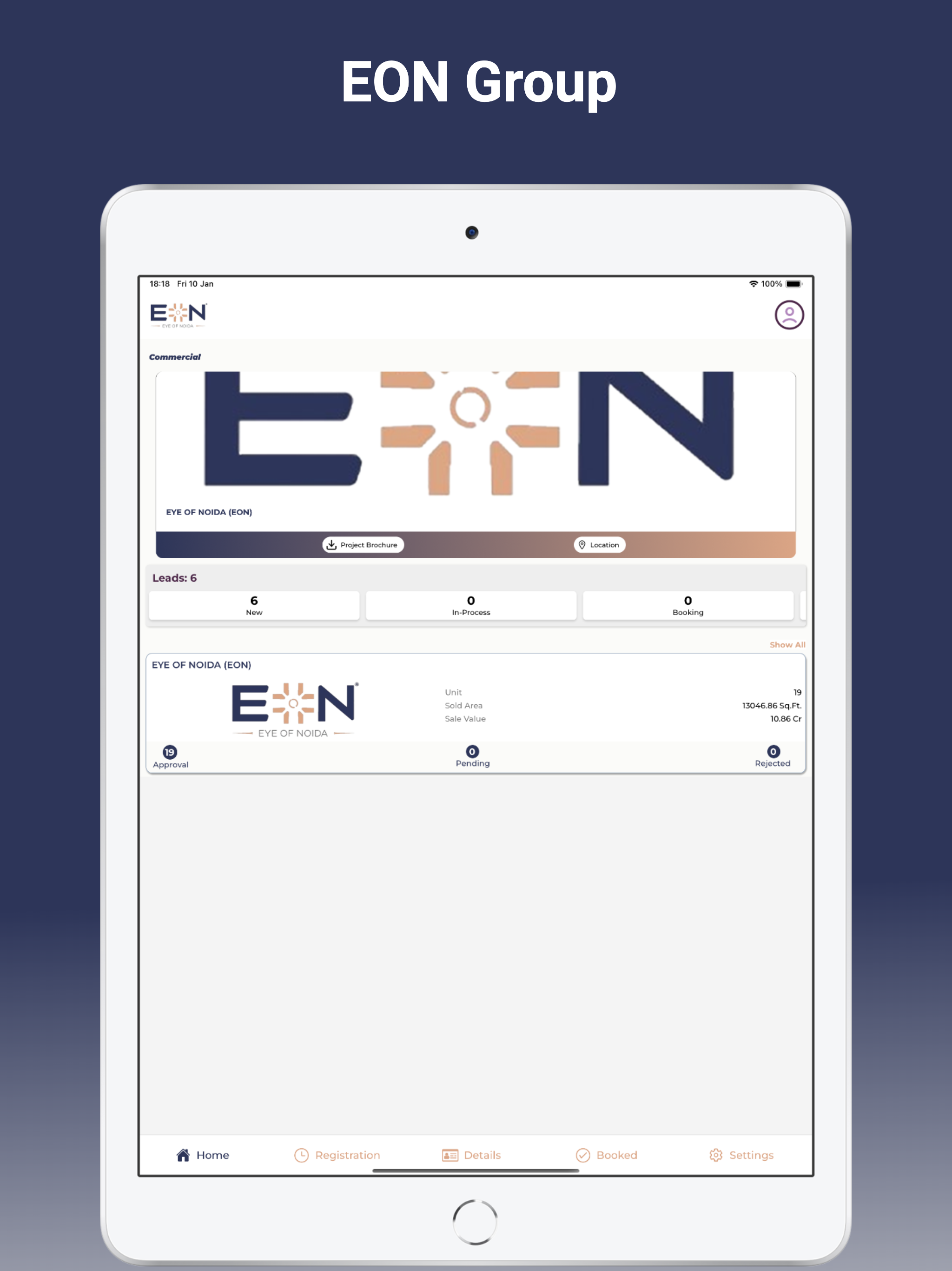 EON Portal