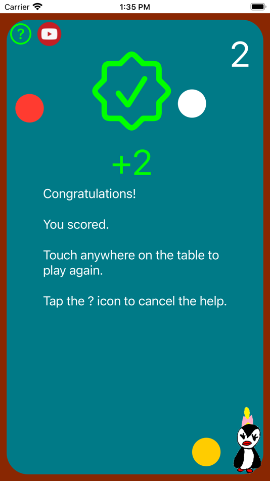 #4. 3 Ball Break (iOS) 由: EMRE ERKOL