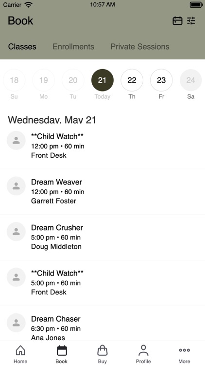 Dream Yoga & Wellness