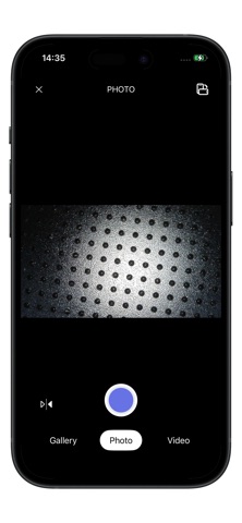 WiFi Endoscope iPhone screenshot