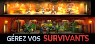 Zero City・Jeu de Survie Zombie screenshot 5