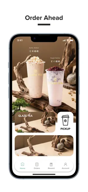 Glaze Tea screenshot 3