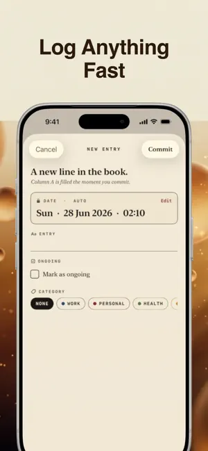 Ledger - Reconcile Your World screenshot 2