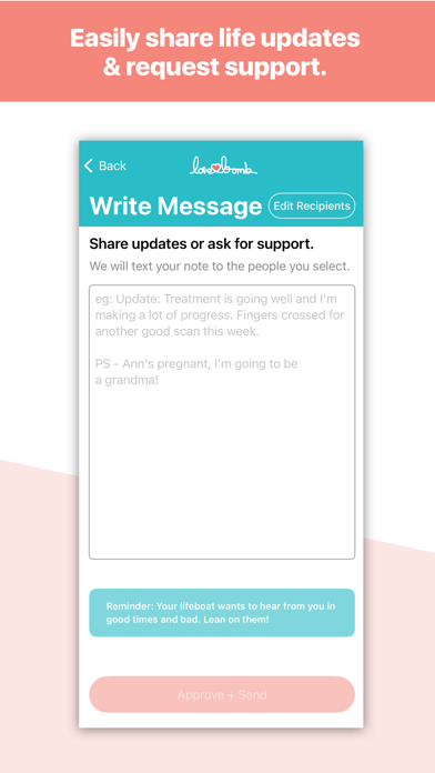 LoveBank: AI Photo & Art Cards iPhone screenshot 10 - Social Networking app