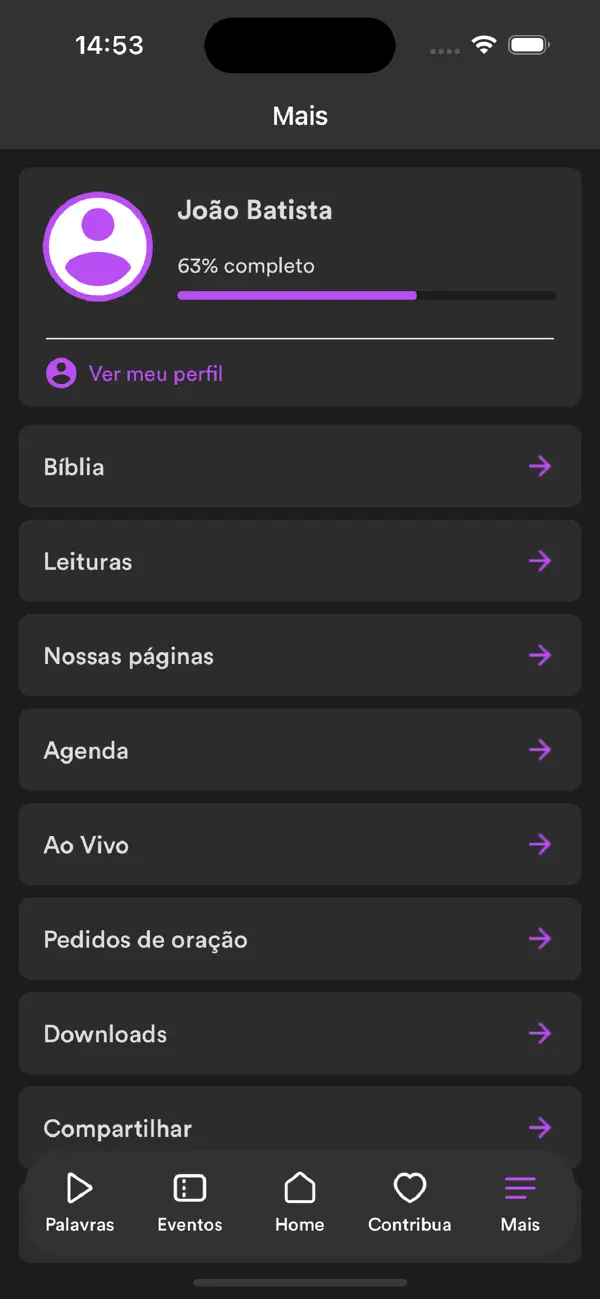 Screenshot #3 pour IEQ XAVANTES