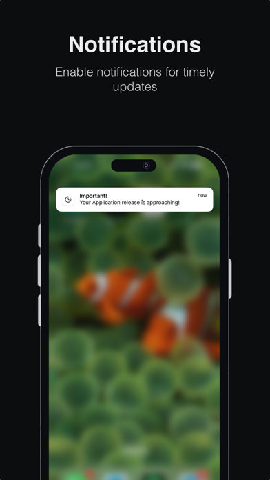TimeTill - Countdown timer Screenshot