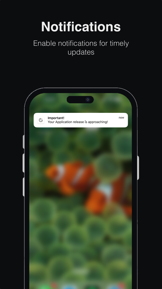 #7. Countdown & Widget: TimeTill (iOS) 由: Andrii Kolisnyk