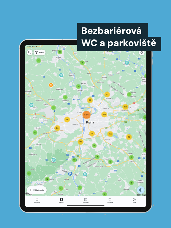 Screenshot #6 pour VozejkMap
